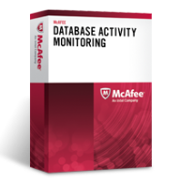 McAfee Database Activity Monitoring McAfee Database Activity Monitoring