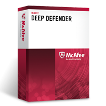McAfee Deep Defender