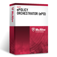 McAfee ePolicy Orchestrator (ePO) McAfee ePolicy Orchestrator (ePO)