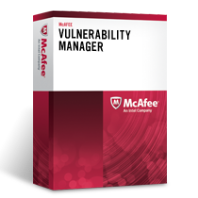 McAfee Vulnerability Manager McAfee Vulnerability Manager