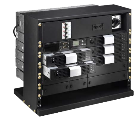 INEX 48V Modular Inverter System