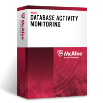 McAfe database Activity Monitoring