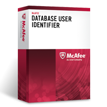 Database user identifier