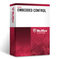 McAfee Embrdded Control