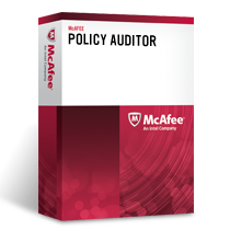 McAfee Policy Auditor