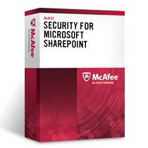 McAfee Security for Microsoft SharePoint, Защита систем