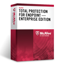 McAfee Total Protection for Endpoint - Enterprise Edition